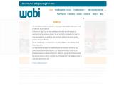 Wabi Iron Steel Corporation department