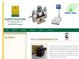 Kanpur Scalecare weighbridge