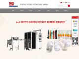 Xiamen Printing Systems International cap