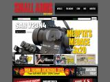 Small Arms Review / Small Arms Defense Journal aimpoint ar15