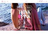 Think Pink, G.B International S.P.A. fashion bags womens handbags