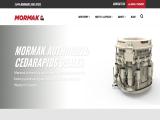 Mormak Equipment, Aggregate Equipm owners