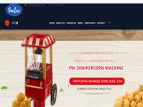 Cixi Homease Electrical Products popcorn