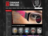 Cougar Sunglasses introduce