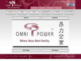 Omni Power advertising