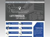 Transglobal Door swings