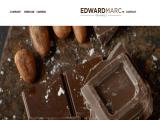 Edward Marc Brands christmas snacks