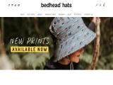 Bedhead hats made