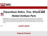 Western Roller Corporation moulders