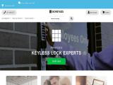 Gokeyless: Keyless Locks and Access Control Store Online Since talk