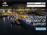 Austal Ships support