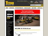 Titan/Star Asia Usa mechanic shop tools