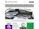 Optocore North America commercial equipment