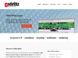 Stirlitz Media sales