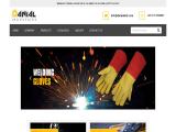 Danial Industries website