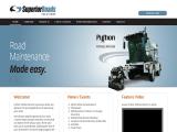 Superiorroads Solutions sweeper