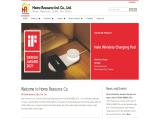Home Resource Indl concept