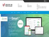 Vhsoft Technologies Company Limited site