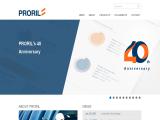 Proril Pumps Corp. drainage