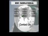 Rmy International lamps
