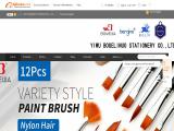Yiwu Bogelinuo Stationery paint brush sets