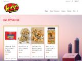 Gurleys Foods candy house