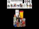 Compagnie Europenne Demballages industrie