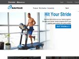 Nautilus Commercial Equipment treadmills