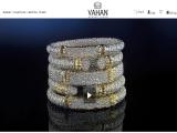 Vahan Jewelry 14k gold earrings