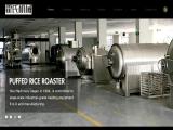 Beijing Huoshi Machinery Manufacturing electric deep fryer machine