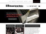 Precision Metal Fabrication & Welding Services- Des Plaines guarding
