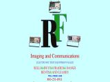 Rf Image and Comm Inc. comm