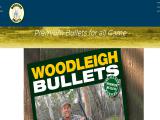 Woodleigh Bullets components