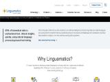 Linguamatics language