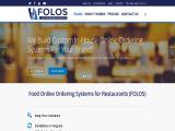 Food Online Ordering Systems Folos ordering