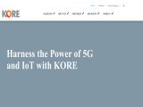 Kore Wireless lbs