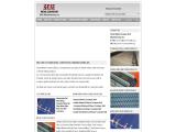 Shuke Metal Conveyor Belt Manufacturing conveyor belt solutions