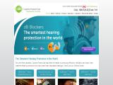 Custom Protect Ear the Smartest Hearing Protection in the plus