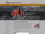 Guizhou Maxdrill Rock Tools hammer