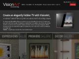 Visionart Galleries themes