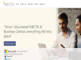 Inecta; Microsoft Dynamics Nav Gold Certified nav