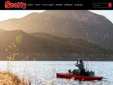 Scotty Fishing, Marine and Outdoor Products fishing
