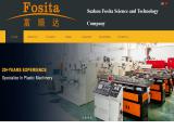 Suzhou Fosita Science and Technology pet bottle waste recycling