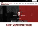 Hebei Skyhall Metal Fence 520