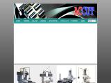 Dalian Accut Machinery cnc milling table
