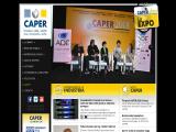 Caper Show Argentina post