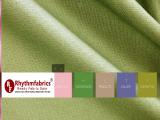 Rhythm Fabrics woven knit fabric