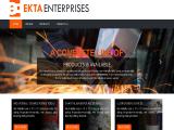 Ekta Enterprises pulleys