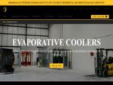 Cool-Space Evaporative Cooling, a Division of Hale 5090 evaporative