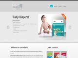 Quanzhou Diaborn Hygiene Products fitted diapers